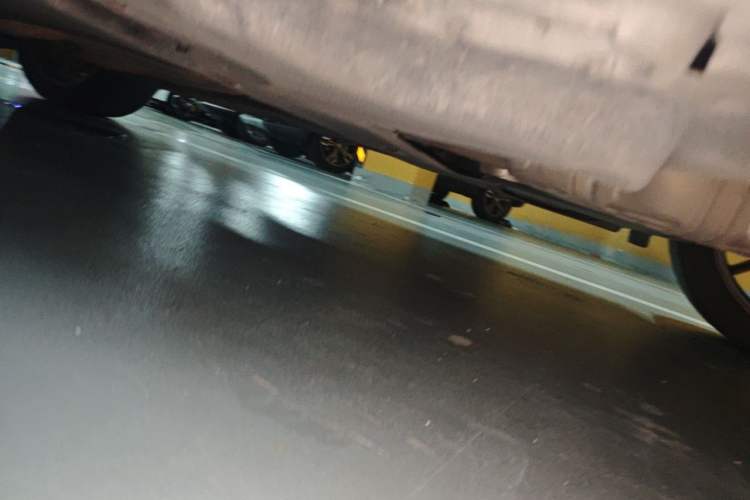 Used Porsche Cayenne 2019 Cayenne 3.0T Chassis Rear Left