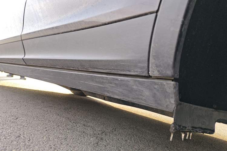 Used Porsche Cayenne 2019 Cayenne 3.0T Chassis Rear Left