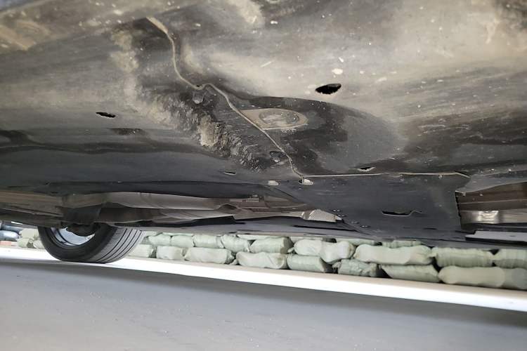 Used Porsche Cayenne 2019 Cayenne 3.0T Chassis Rear Left