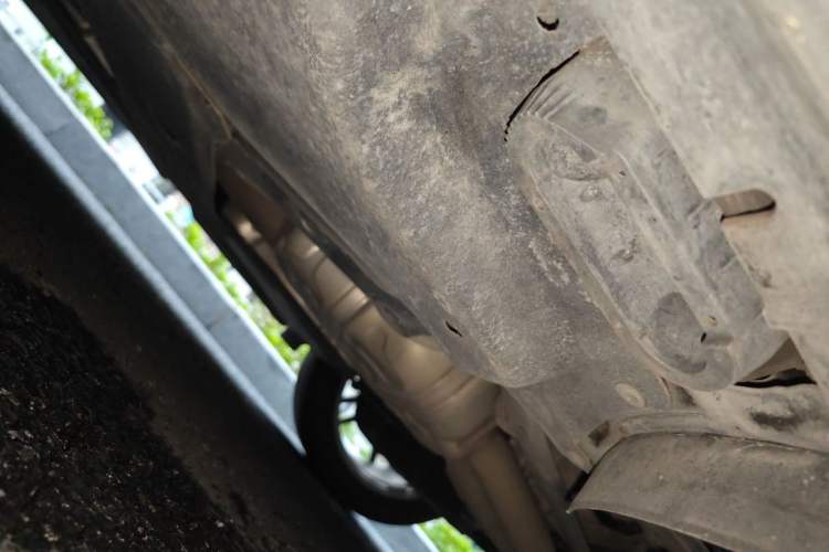 Used Porsche Cayenne 2019 Cayenne 3.0T Chassis Rear Left