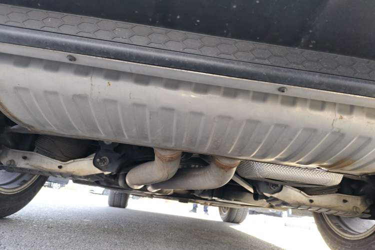 Used Porsche Cayenne 2019 Cayenne 3.0T Chassis Rear
