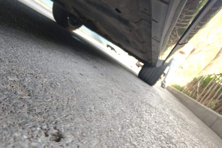 Used Porsche Cayenne 2019 Cayenne 3.0T Chassis Rear Right