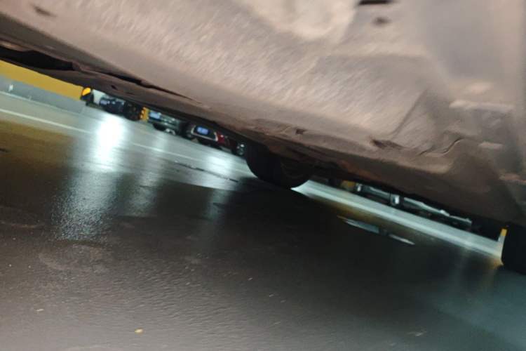 Used Porsche Cayenne 2019 Cayenne 3.0T Chassis Rear Right