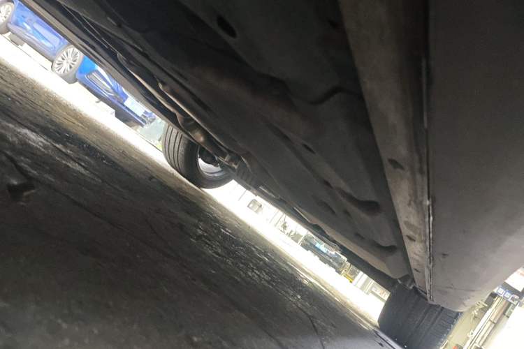 Used Porsche Cayenne 2019 Cayenne 3.0T Chassis Rear Right