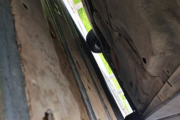 Used Porsche Cayenne 2019 Cayenne 3.0T Chassis Rear Right