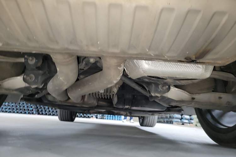 Used Porsche Cayenne 2019 Cayenne 3.0T Chassis Rear