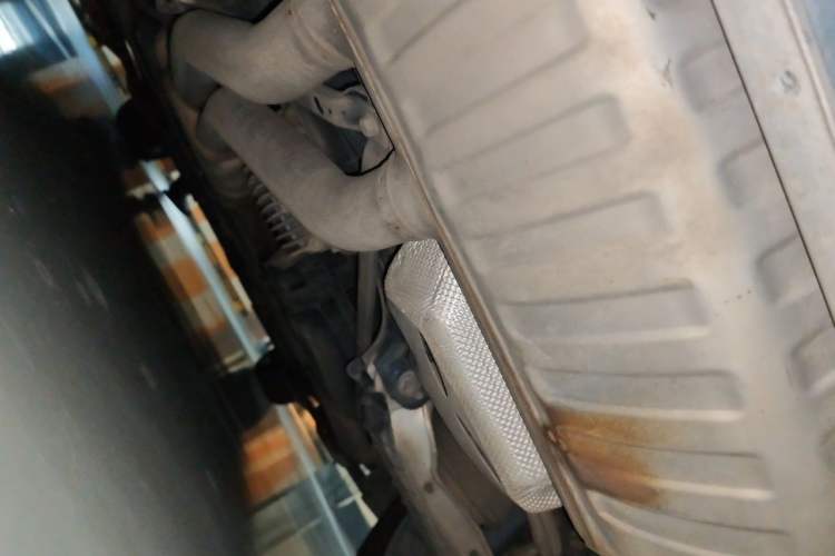 Used Porsche Cayenne 2019 Cayenne 3.0T Chassis Rear