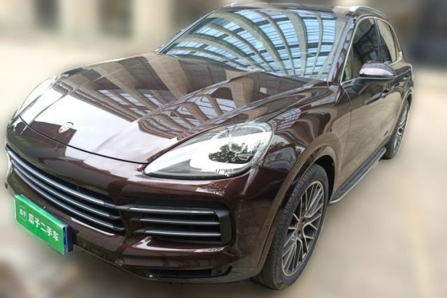 Used Porsche Cayenne 2019 Cayenne 3.0T