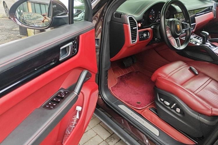 Used Porsche Cayenne 2019 Cayenne 3.0T Driver Seat