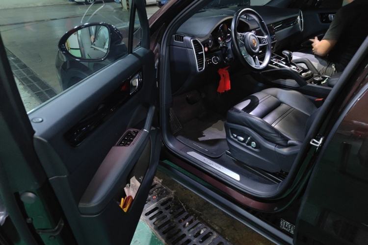 Used Porsche Cayenne 2019 Cayenne 3.0T Driver Seat