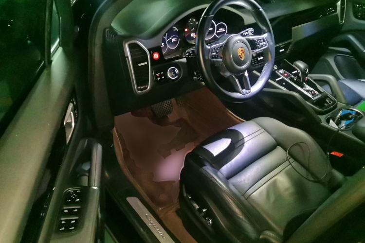Used Porsche Cayenne 2019 Cayenne 3.0T Driver Seat