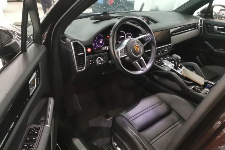 Used Porsche Cayenne 2019 Cayenne 3.0T Driver Seat