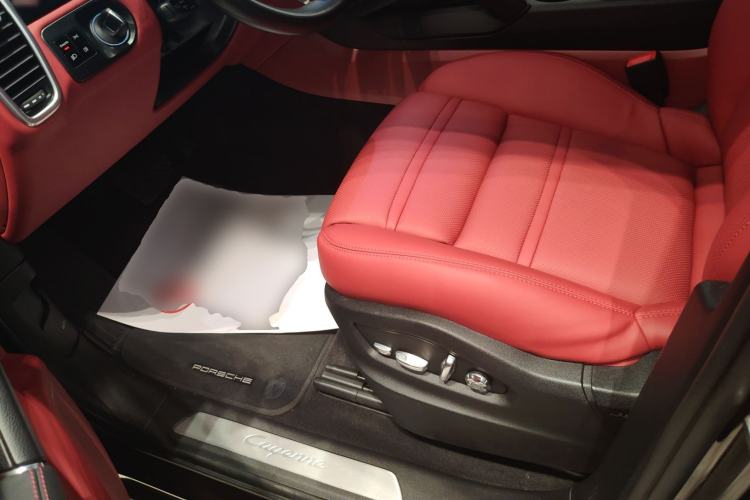 Used Porsche Cayenne 2019 Cayenne 3.0T Driver Seat