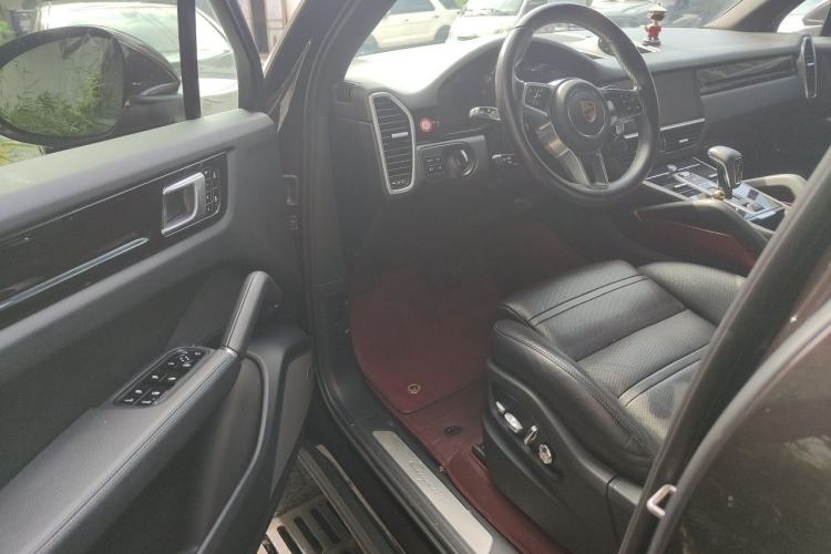 Used Porsche Cayenne 2019 Cayenne 3.0T Driver Seat
