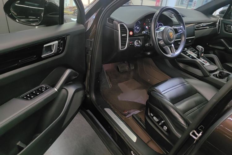 Used Porsche Cayenne 2019 Cayenne 3.0T Driver Seat