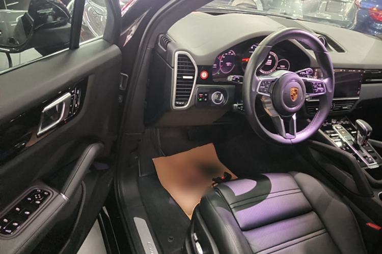 Used Porsche Cayenne 2019 Cayenne 3.0T Driver Seat