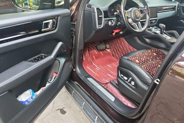 Used Porsche Cayenne 2019 Cayenne 3.0T Driver Seat