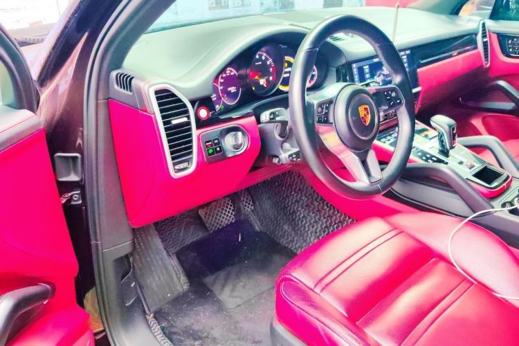 Used Porsche Cayenne 2019 Cayenne 3.0T Driver Seat