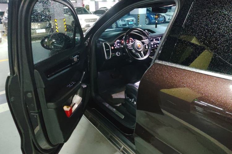 Used Porsche Cayenne 2019 Cayenne 3.0T Driver Seat