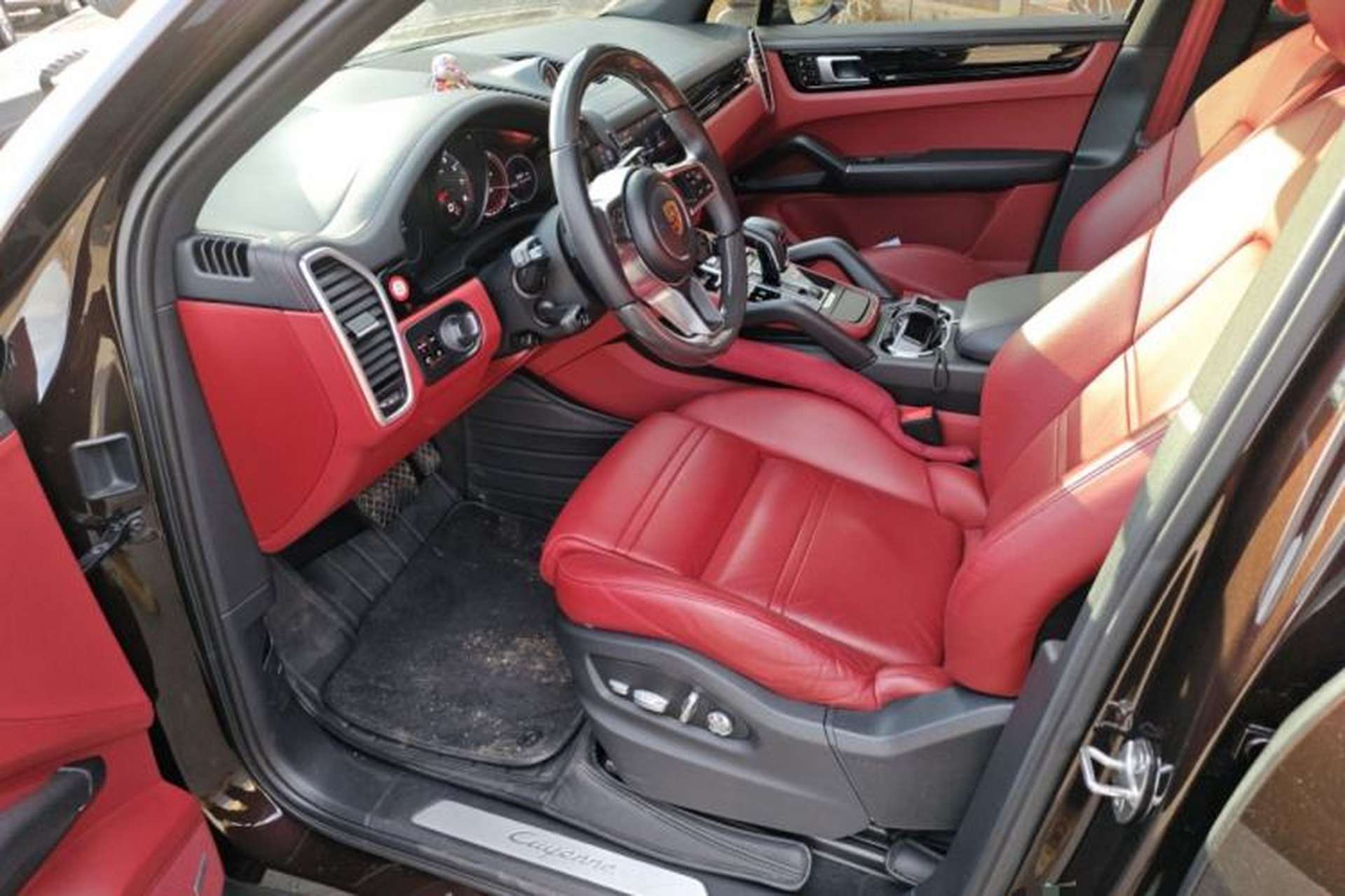Used Porsche Cayenne 2019 Cayenne 3.0T Driver Seat