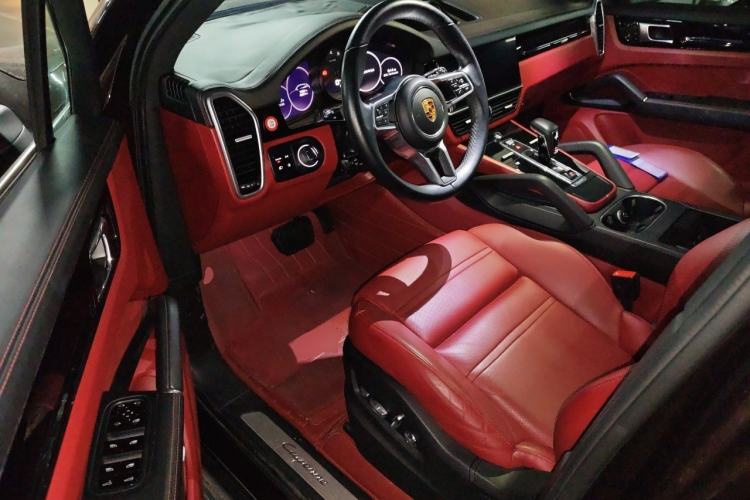 Used Porsche Cayenne 2019 Cayenne 3.0T Driver Seat