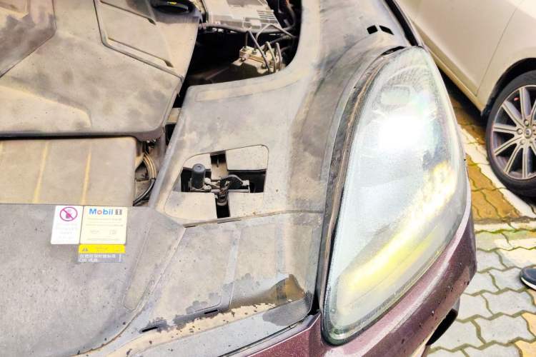 Used Porsche Cayenne 2019 Cayenne 3.0T Engine Bay Left