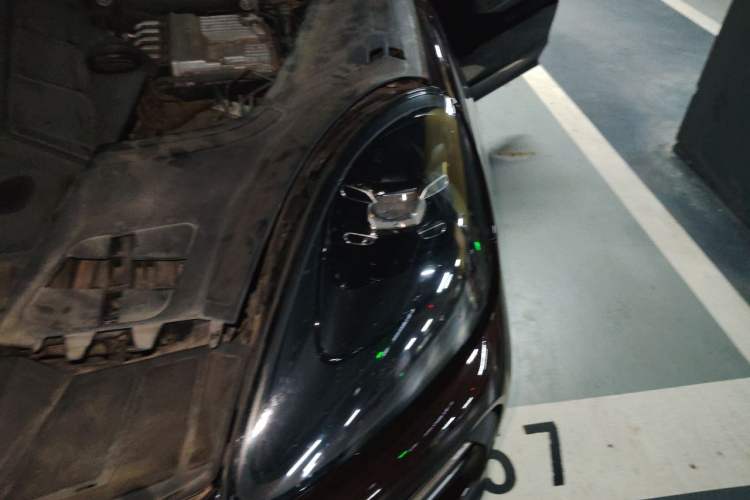 Used Porsche Cayenne 2019 Cayenne 3.0T Engine Bay Left