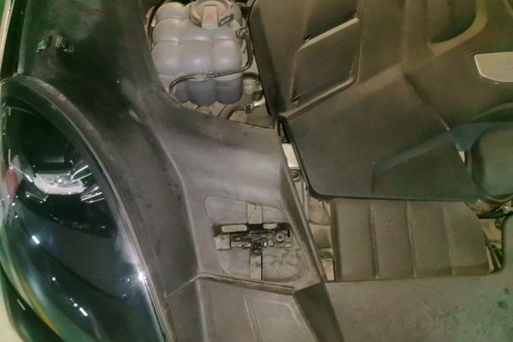Used Porsche Cayenne 2019 Cayenne 3.0T Engine Bay Right