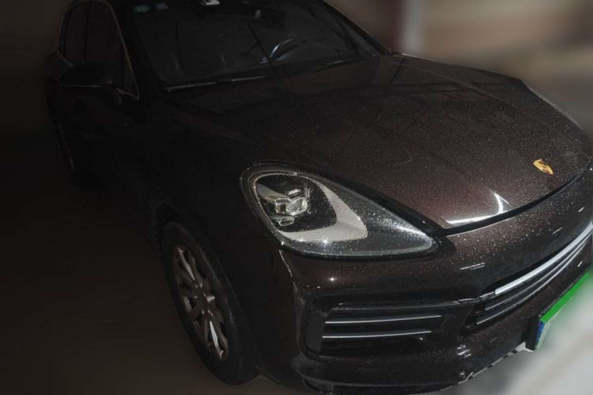Used Porsche Cayenne 2019 Cayenne 3.0T Exterior 2