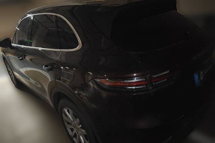 Used Porsche Cayenne 2019 Cayenne 3.0T Exterior 3