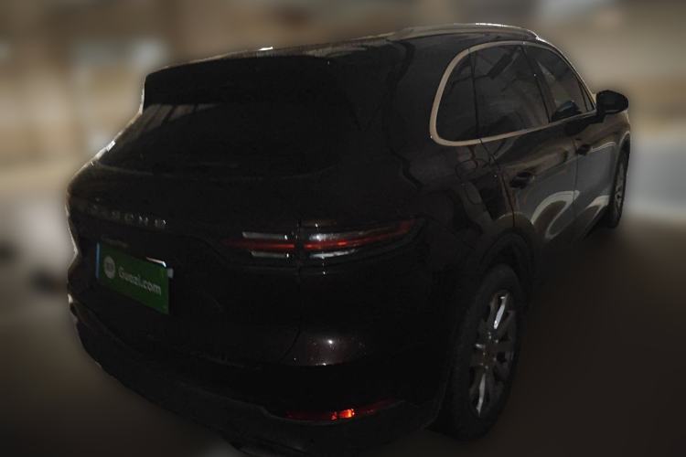 Used Porsche Cayenne 2019 Cayenne 3.0T Exterior 5