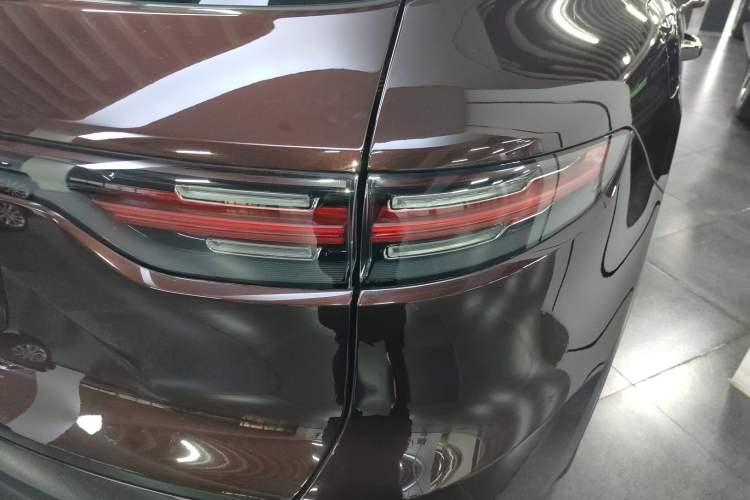 Used Porsche Cayenne 2019 Cayenne 3.0T Exterior 6