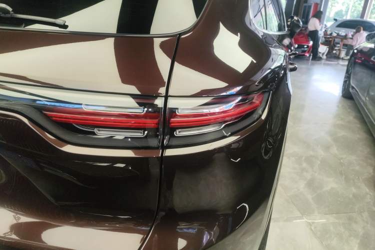 Used Porsche Cayenne 2019 Cayenne 3.0T Exterior 6