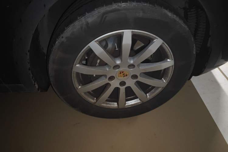 Used Porsche Cayenne 2019 Cayenne 3.0T Exterior 7