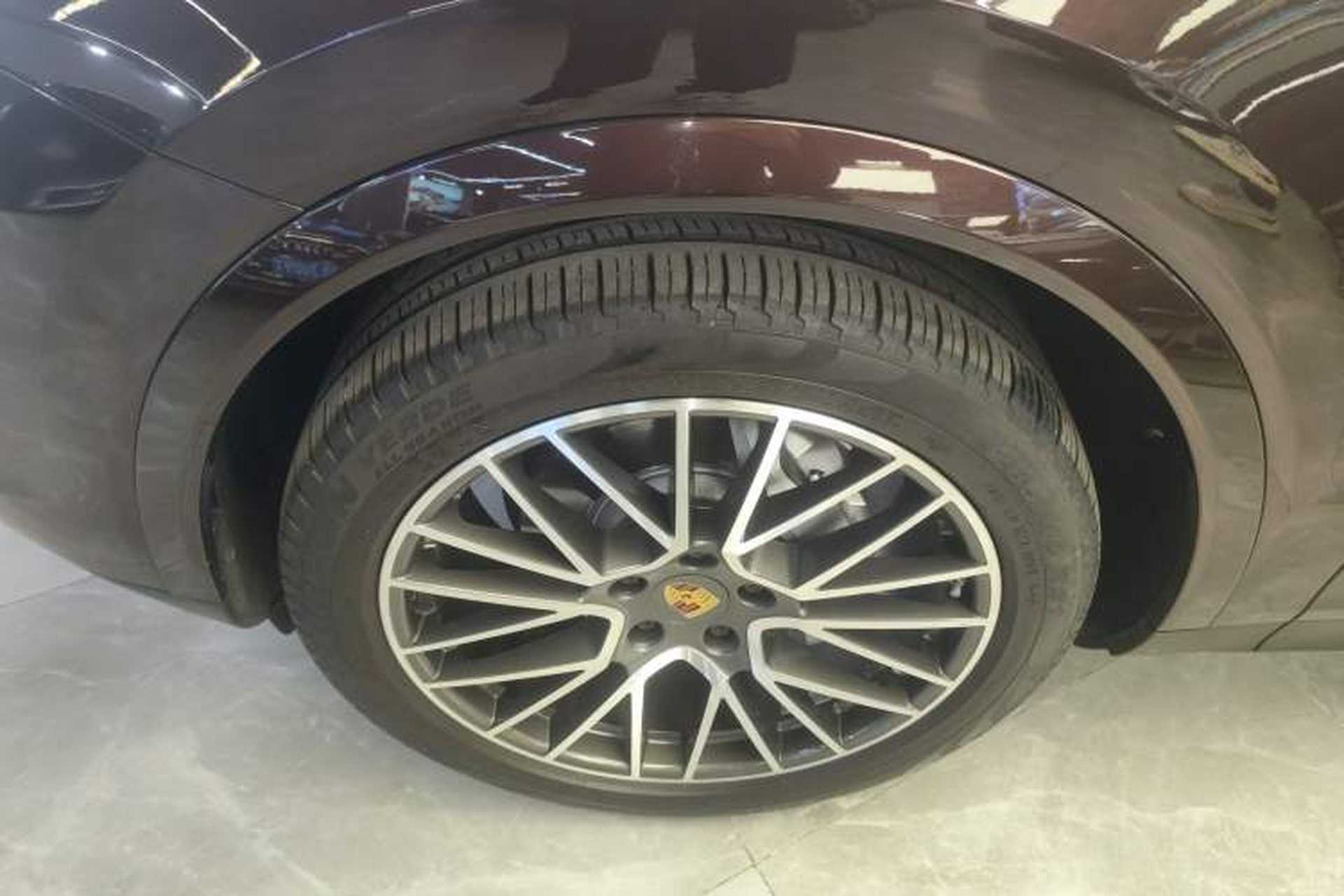 Used Porsche Cayenne 2019 Cayenne 3.0T Exterior 7
