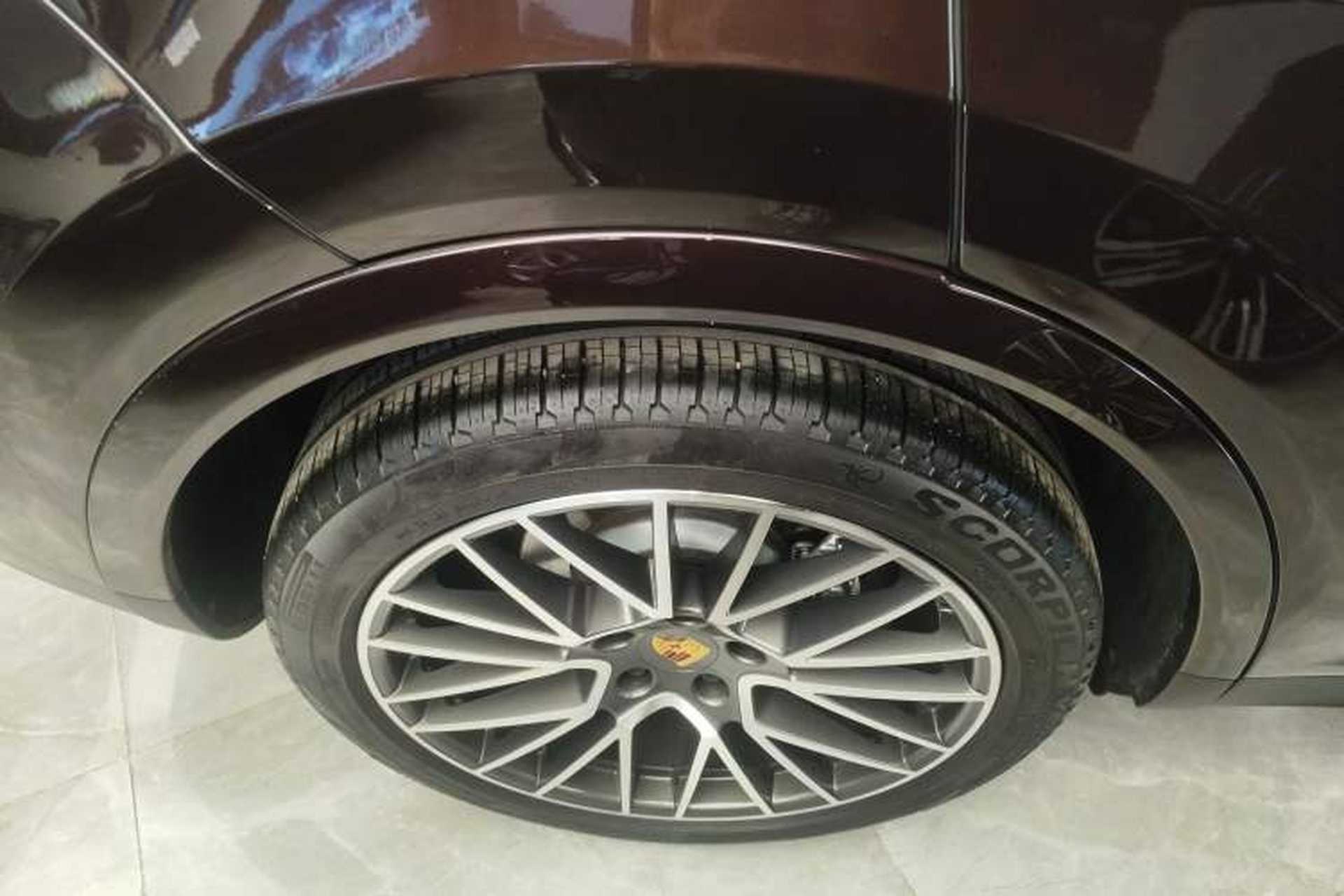 Used Porsche Cayenne 2019 Cayenne 3.0T Exterior 8