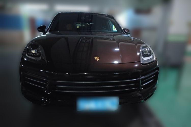Used Porsche Cayenne 2019 Cayenne 3.0T Front
