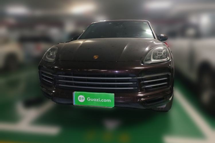 Used Porsche Cayenne 2019 Cayenne 3.0T Front