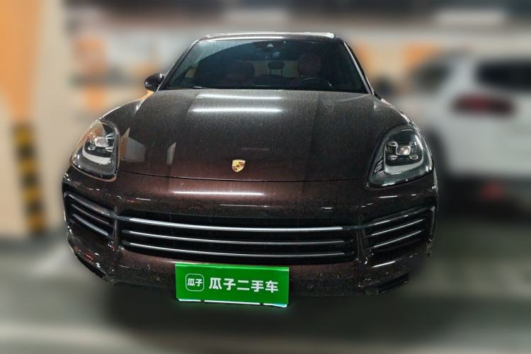 Used Porsche Cayenne 2019 Cayenne 3.0T Front
