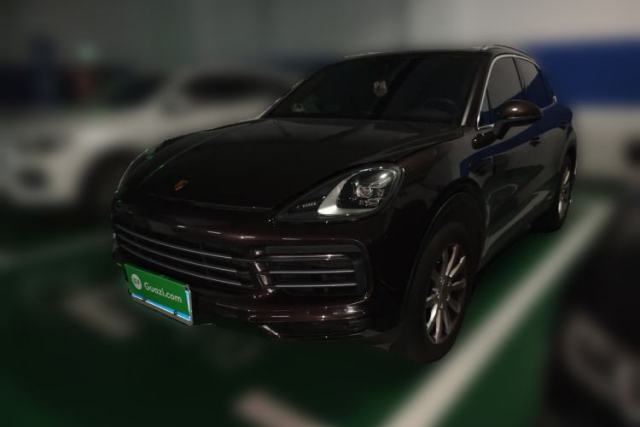 Used Porsche Cayenne 2019 Cayenne 3.0T