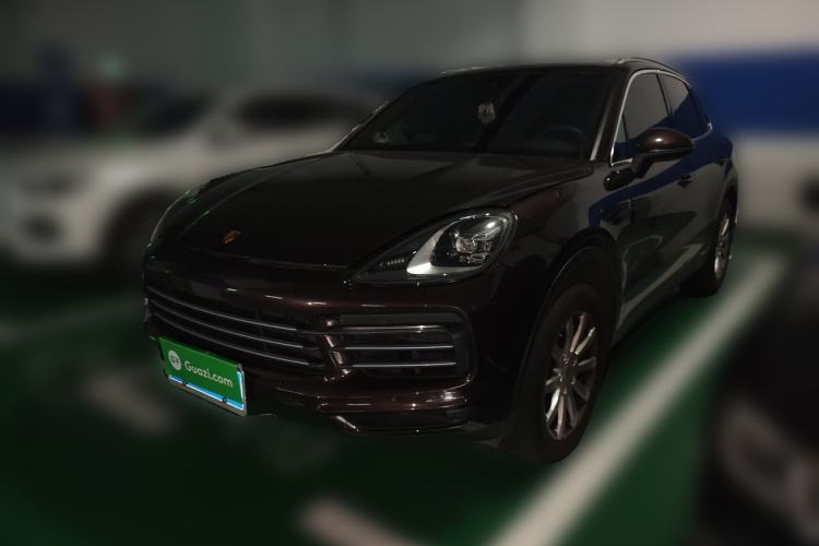Used Porsche Cayenne 2019 Cayenne 3.0T Guazi used car, China used car export, Used car for sale, Used cars, Cheapest cars for sale