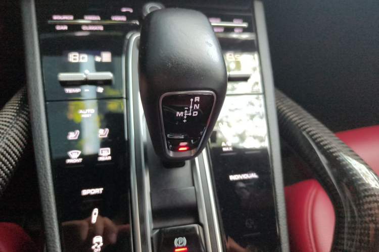 Used Porsche Cayenne 2019 Cayenne 3.0T Gear Lever