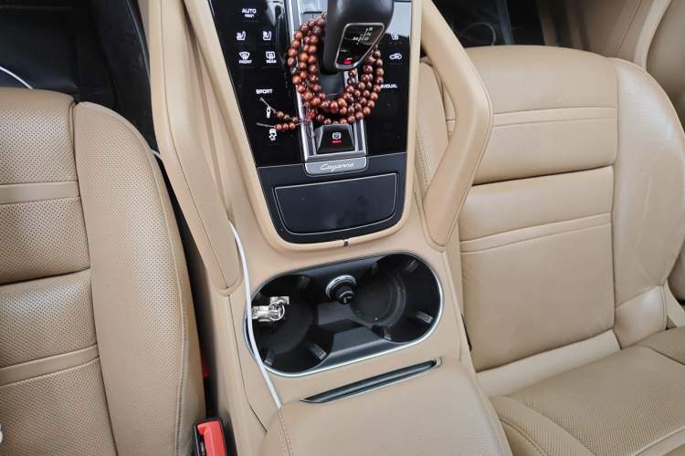 Used Porsche Cayenne 2019 Cayenne 3.0T Gear Lever