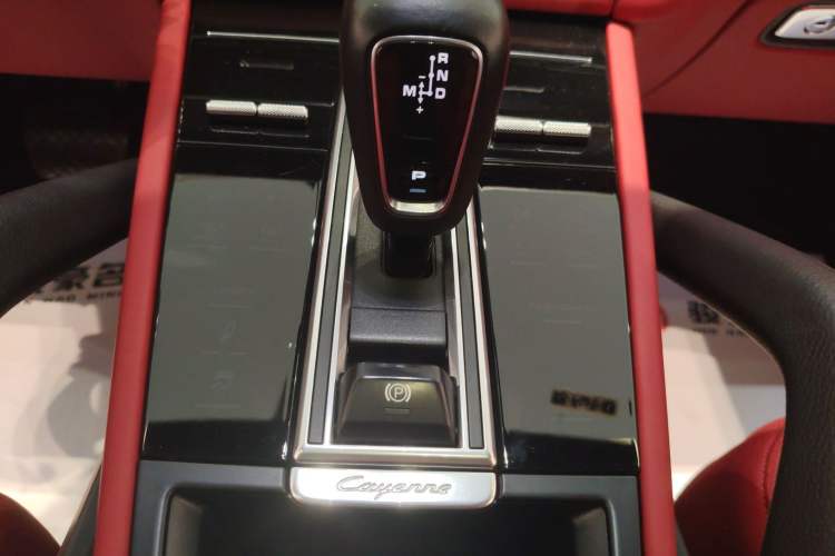 Used Porsche Cayenne 2019 Cayenne 3.0T Gear Lever