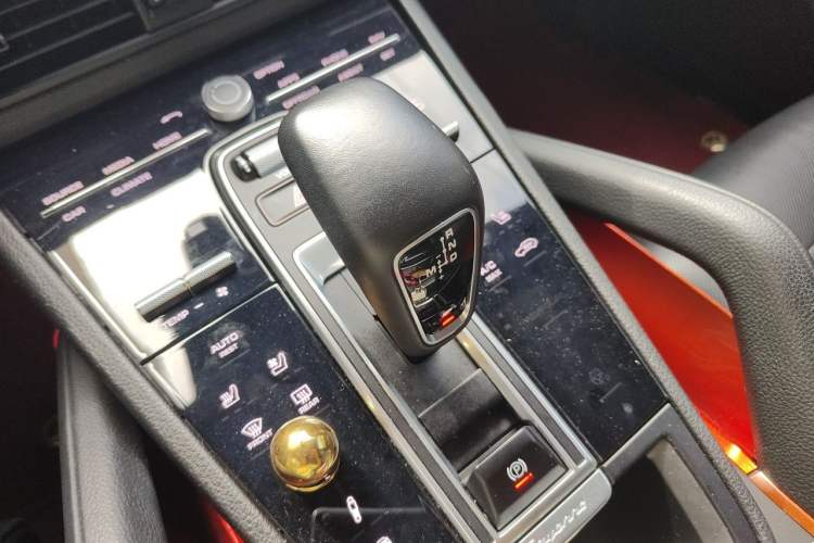 Used Porsche Cayenne 2019 Cayenne 3.0T Gear Lever