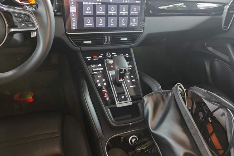 Used Porsche Cayenne 2019 Cayenne 3.0T Gear Lever