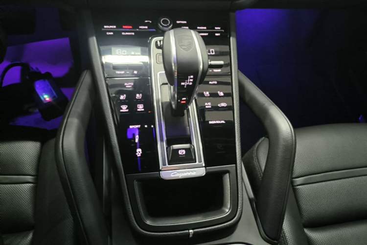 Used Porsche Cayenne 2019 Cayenne 3.0T Gear Lever