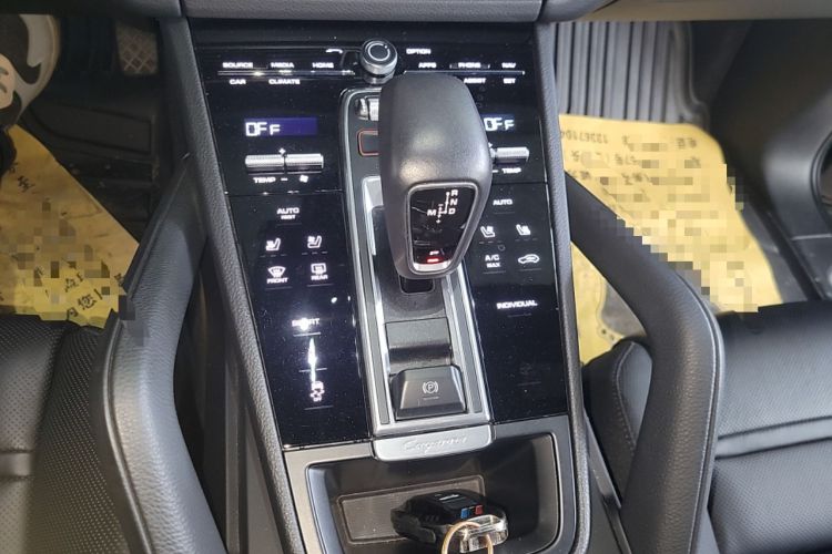Used Porsche Cayenne 2019 Cayenne 3.0T Gear Lever