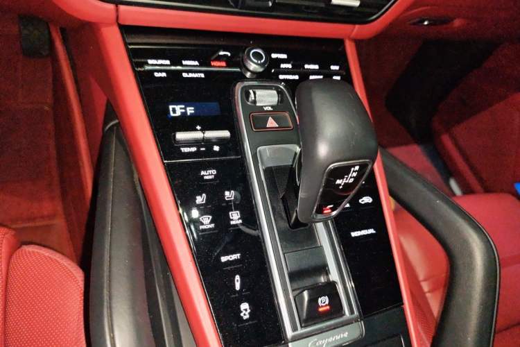 Used Porsche Cayenne 2019 Cayenne 3.0T Gear Lever