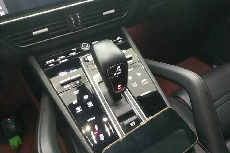 Used Porsche Cayenne 2019 Cayenne 3.0T Gear Lever